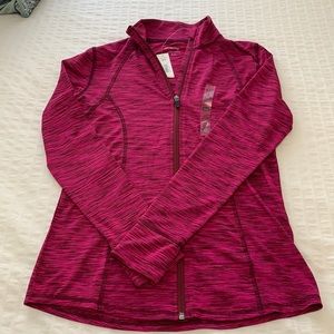 Active lightweight jacket